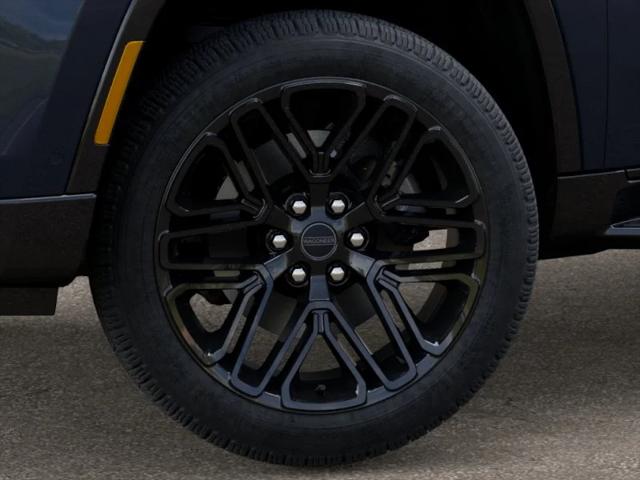 2025 Jeep Wagoneer Series II Carbide 4x4