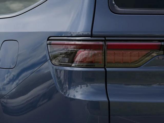 2025 Jeep Wagoneer Series II Carbide 4x4