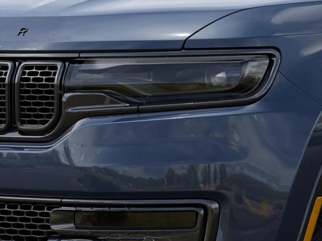 2025 Jeep Wagoneer Series II Carbide 4x4