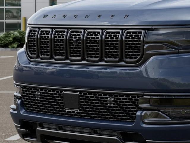2025 Jeep Wagoneer Series II Carbide 4x4