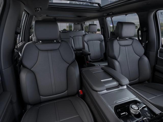 2025 Jeep Wagoneer Series II Carbide 4x4