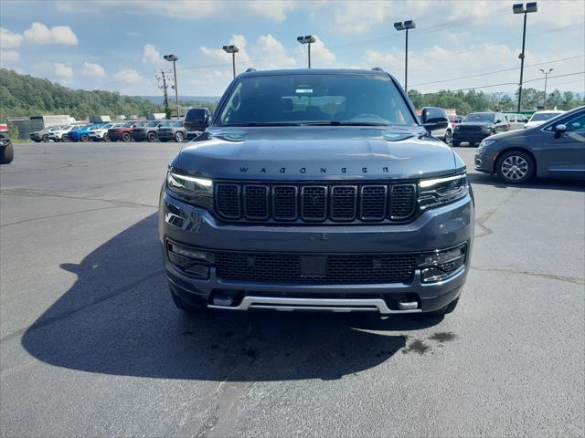 2025 Jeep Wagoneer Series II Overland 4x4
