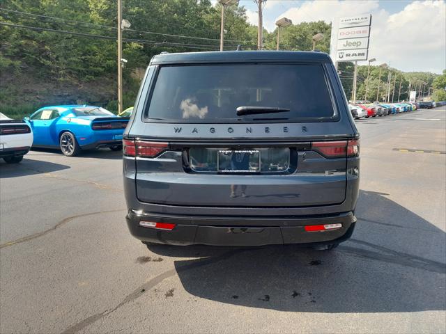 2025 Jeep Wagoneer Series II Overland 4x4