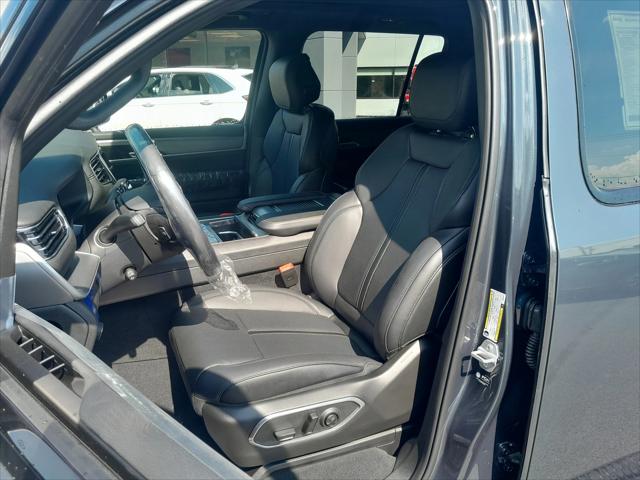 2025 Jeep Wagoneer Series II Overland 4x4