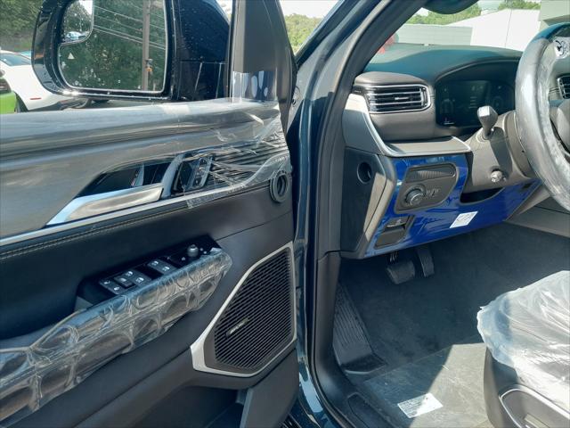 2025 Jeep Wagoneer Series II Overland 4x4