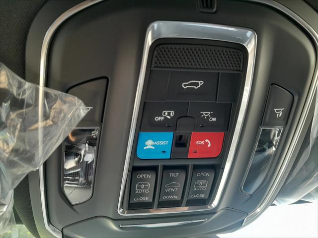 2025 Jeep Wagoneer Series II Overland 4x4