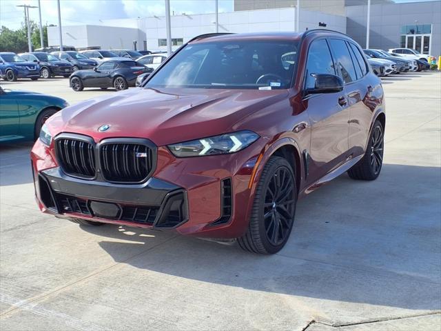 2024 BMW X5 M60i