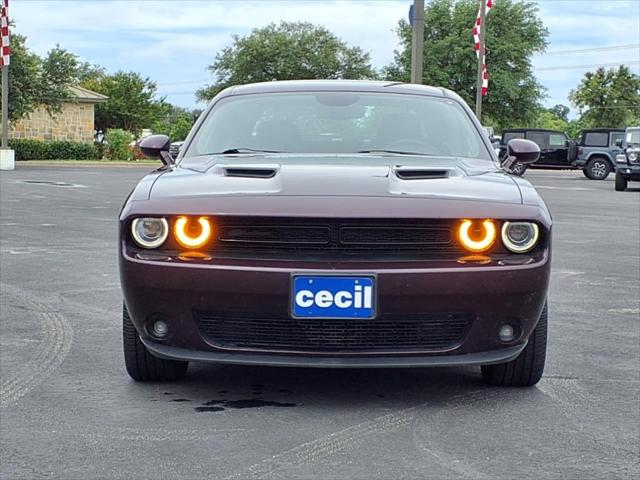 2020 Dodge Challenger SXT