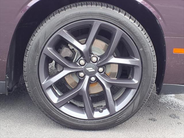 2020 Dodge Challenger SXT