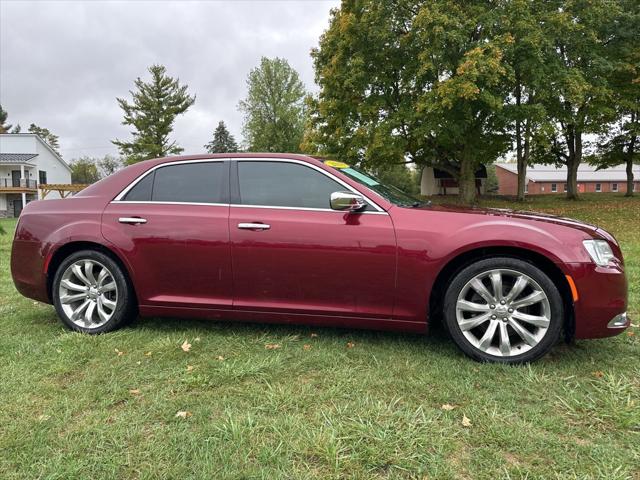 2018 Chrysler 300 Limited 2018 Chrysler 300 Limited