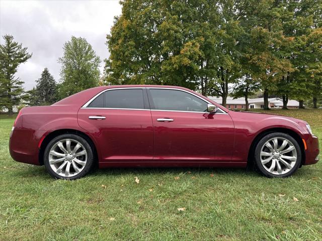 2018 Chrysler 300 Limited 2018 Chrysler 300 Limited
