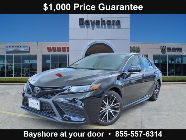 2023 Toyota Camry 