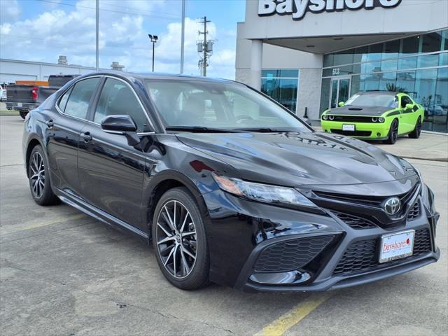 2023 Toyota Camry 