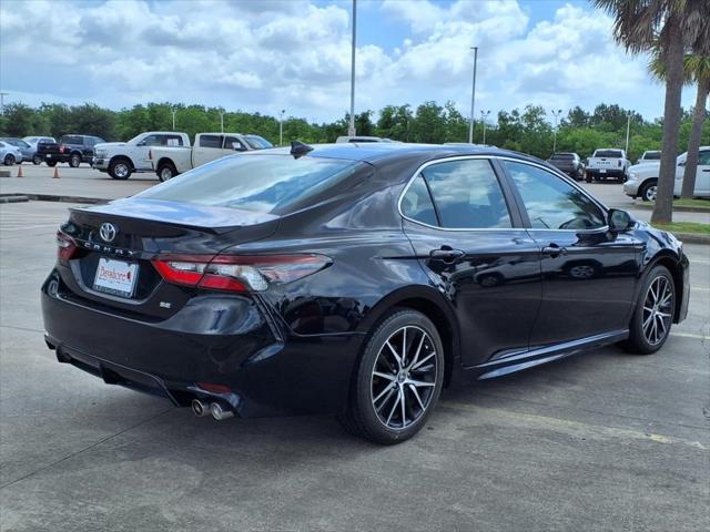2023 Toyota Camry 