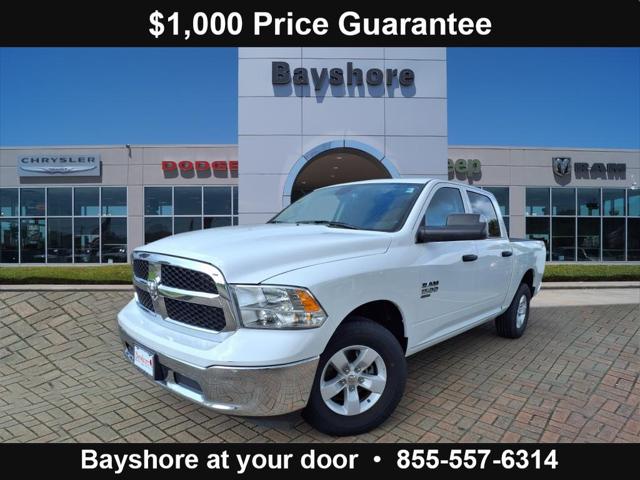 2023 RAM 1500 Classic SLT Crew Cab 4x4 57 Box