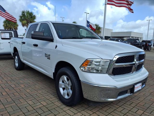 2023 RAM 1500 Classic SLT Crew Cab 4x4 57 Box