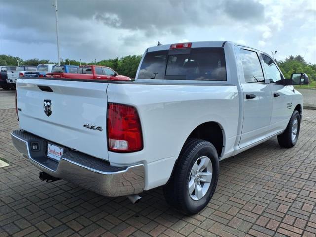 2023 RAM 1500 Classic SLT Crew Cab 4x4 57 Box