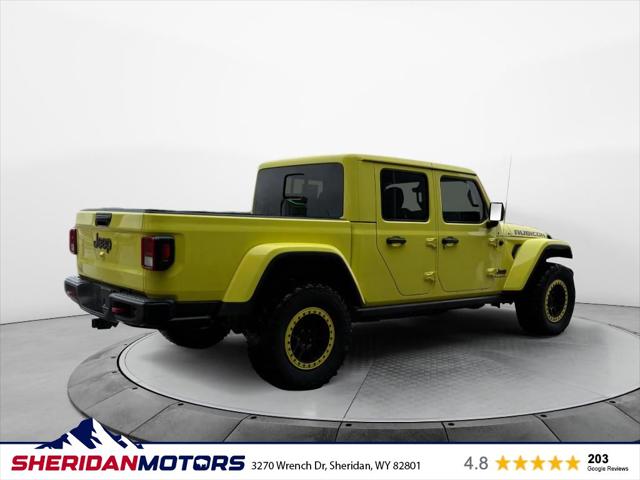 2023 Jeep Gladiator Rubicon 4x4 2023 Jeep Gladiator Rubicon 4x4
