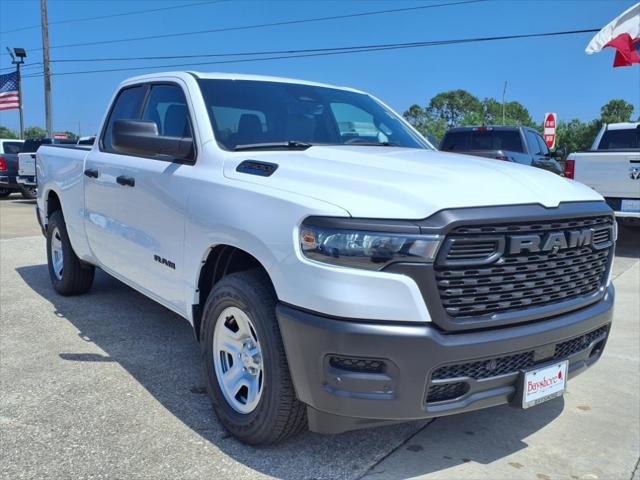 2025 RAM Ram 1500 RAM 1500 TRADESMAN QUAD CAB 4X2 64 BOX
