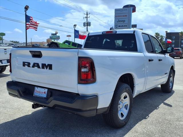 2025 RAM Ram 1500 RAM 1500 TRADESMAN QUAD CAB 4X2 64 BOX