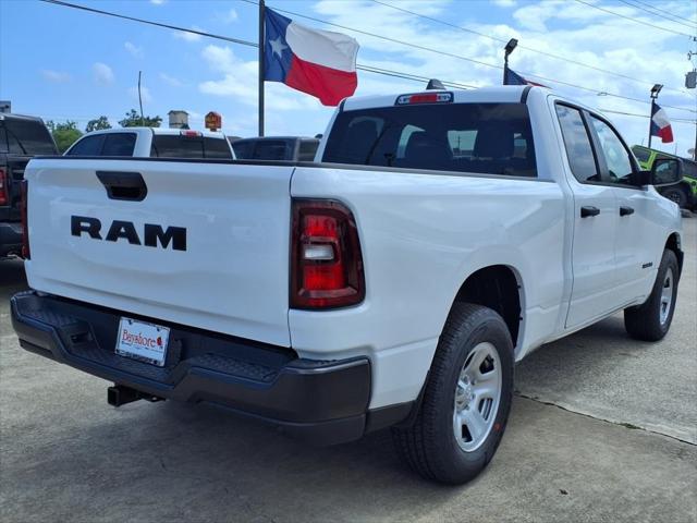 2025 RAM Ram 1500 RAM 1500 TRADESMAN QUAD CAB 4X2 64 BOX