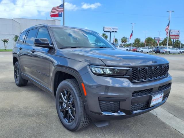 2025 Jeep Grand Cherokee GRAND CHEROKEE L ALTITUDE X 4X2