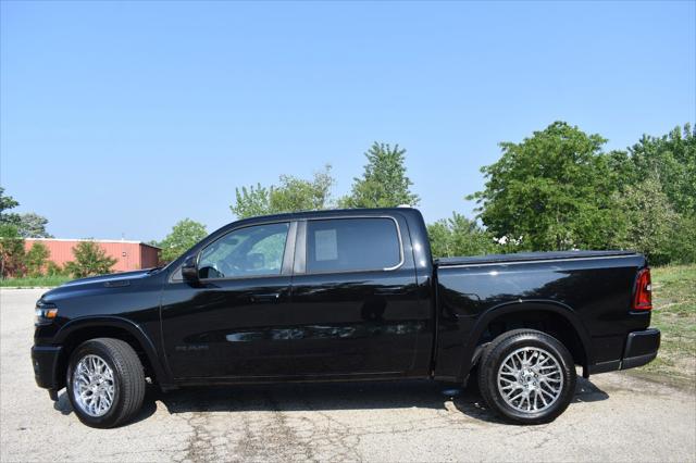 2025 RAM 1500 Big Horn Crew Cab 4x4 57 Box