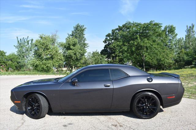 2016 Dodge Challenger R/T Plus