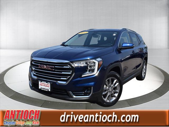 2022 GMC Terrain AWD SLT