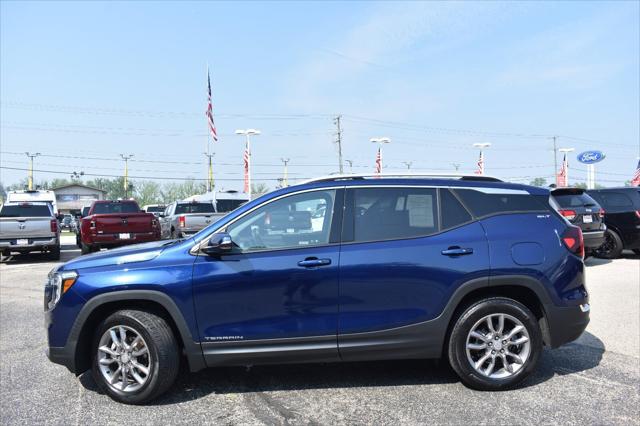 2022 GMC Terrain AWD SLT