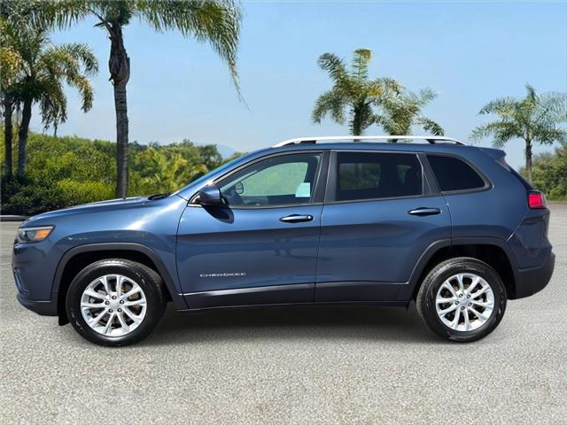 2021 Jeep Cherokee Latitude FWD