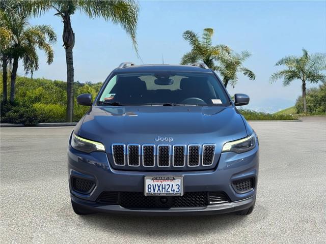 2021 Jeep Cherokee Latitude FWD