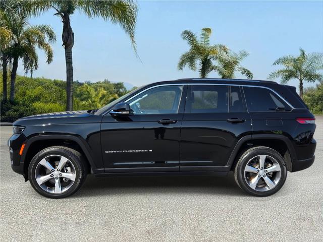 2022 Jeep Grand Cherokee Limited 4x2