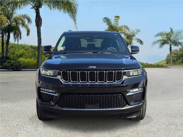 2022 Jeep Grand Cherokee Limited 4x2