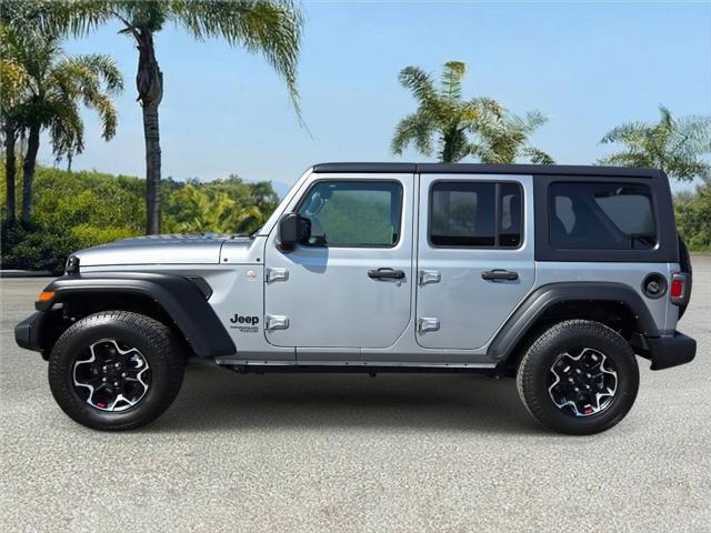 2021 Jeep Wrangler Unlimited Sport S 4x4