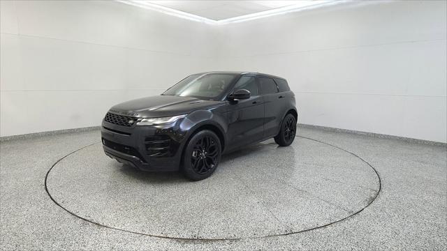 2022 Land Rover Range Rover Evoque R-Dynamic S