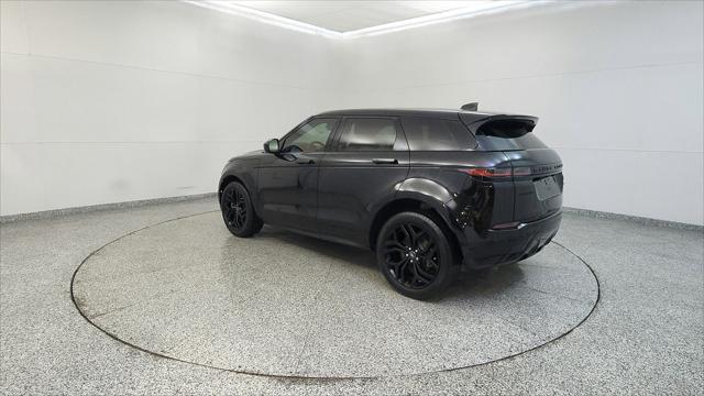 2022 Land Rover Range Rover Evoque R-Dynamic S