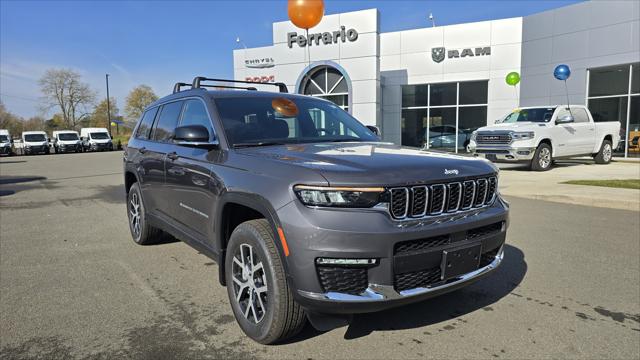 2024 Jeep Grand Cherokee L Limited 4x4