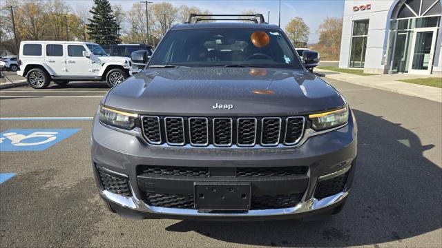 2024 Jeep Grand Cherokee L Limited 4x4