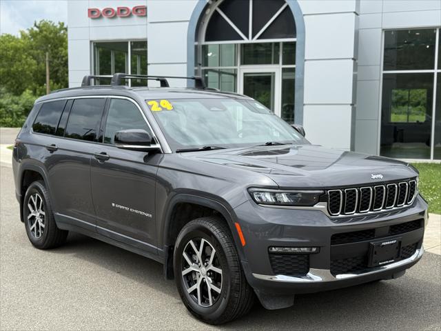 2024 Jeep Grand Cherokee L Limited 4x4