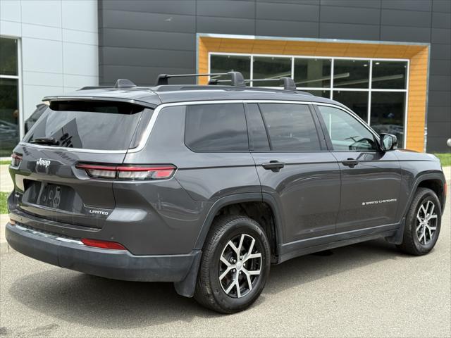 2024 Jeep Grand Cherokee L Limited 4x4