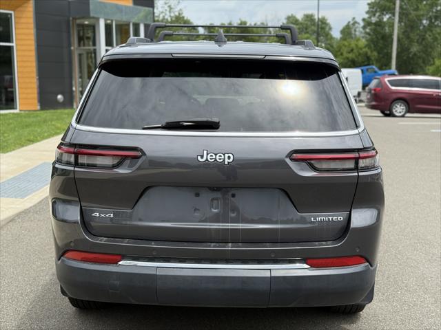 2024 Jeep Grand Cherokee L Limited 4x4