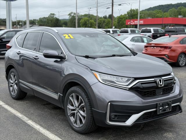 2021 Honda CR-V AWD Touring