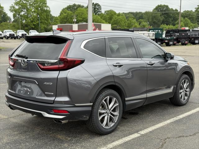 2021 Honda CR-V AWD Touring