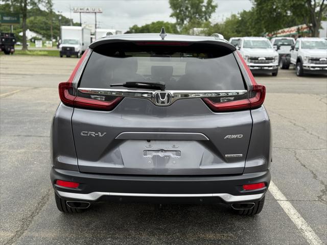 2021 Honda CR-V AWD Touring
