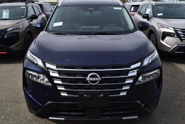 2024 Nissan Rogue Platinum Intelligent AWD