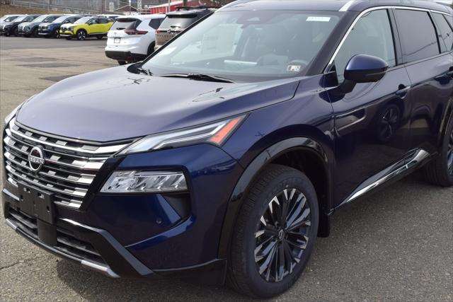 2024 Nissan Rogue Platinum Intelligent AWD