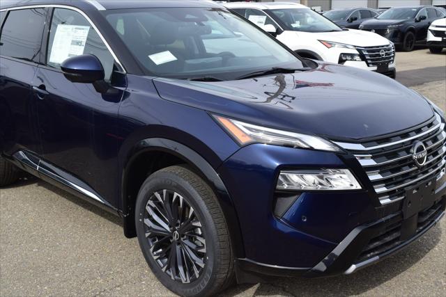 2024 Nissan Rogue Platinum Intelligent AWD