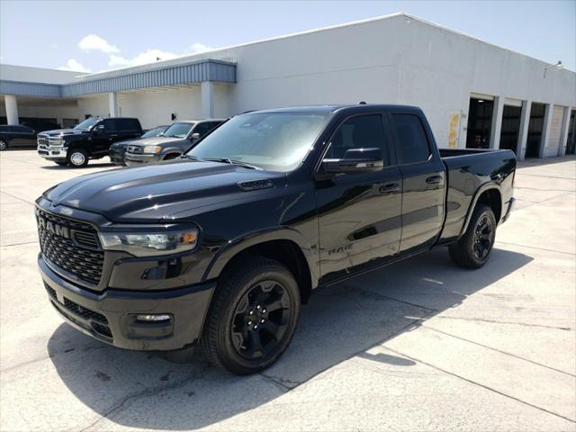 2025 RAM 1500 Big Horn Crew Cab 4x4 64 Box