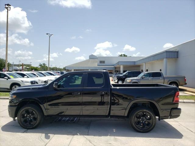 2025 RAM 1500 Big Horn Crew Cab 4x4 64 Box